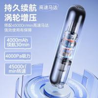 倍思（Baseus） 迷你手持 无线车载吸尘器 4000pa （单位：个）