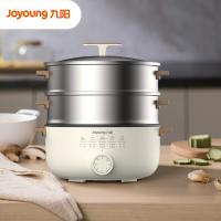 九阳（Joyoung） DZ50HG-GZ360 电蒸锅 1500w  5L（单位：台）豆浆棕色