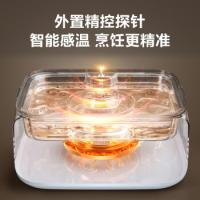 苏泊尔（SUPOR） ZN30FC881 电蒸锅 16L 银色（单位：个）