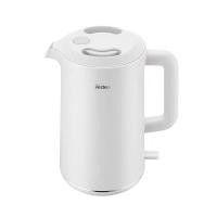 美的（Midea) HJ1712-S  电水壶 双层防烫 1.7L  （单位：台)奶白色