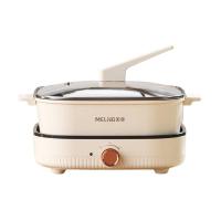 美菱（MeiLing） MT-LC1606 分体电火锅 4.5L(单位：台)