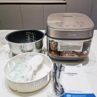 美的（Midea） MB-CFB4078H 赤炎炭火电饭煲 4L （单位：台） 雅士金
