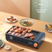 先锋（SINGFUN) DKJ-J01 电烤架 1600W （单位：台)蓝橙撞色