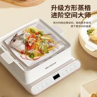 美菱（MeiLing） MT-LC1826 多功能电蒸锅 800W(单位：台)
