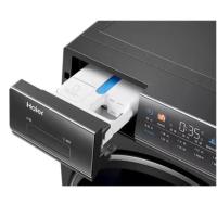 海尔（Haier） XQG100-HBD14326L 变频洗烘一体机 10KG (单位:台)