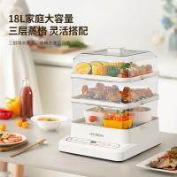 现代（HYUNDAI） XX-DZG08 多功能电蒸锅 18L (单位:台)