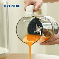 现代（HYUNDAI） HX-DJ06  破壁机 多功能轻音 1.5L （单位:台）