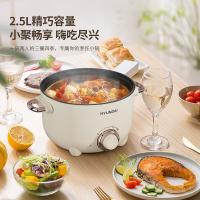 现代（HYUNDAI） JZ-22A 电热锅(电火锅) 2.5L (单位:台)