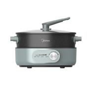 美的（Midea）MC-DHE2851 电火锅 5L (单位：台)