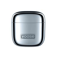有色（yoose） D1-S 多功能便携剃须刀 约146g（单位：个）电镀银
