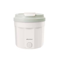 山水（SANSUI） S-HG1547 电火锅 多功能 1.2L 500W（单位：个） 白色