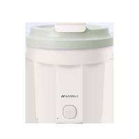 山水（SANSUI） S-HG1547 电火锅 多功能 1.2L 500W（单位：个） 白色