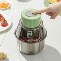 康巴赫（KOBACH） 百味绞肉机 四叶刀 KJS-331 1.8L (单位:台)