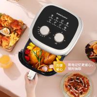 荣事达（Royalstar） RS-AF1550 空气炸锅 1400W 白色（单位：个）
