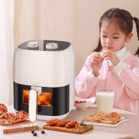 荣事达（Royalstar） RS-AF1550 空气炸锅 1400W 白色（单位：个）