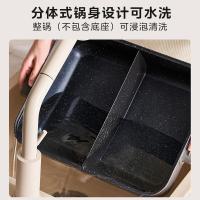 美的（Midea） HGS382712 鸳鸯锅分区控温 分体式 8L (单位:台)