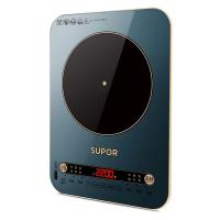 苏泊尔（SUPOR） C22-IH99 电磁炉 30*41*5cm 蓝色 (单位:台)