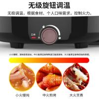 利仁（Liven） DHG-X451 电热锅 4.5L (单位:个)