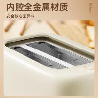 小熊（Bear） DSL-C02K8 双面6档匀烤 面包机（单位：台）