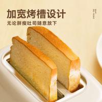 小熊（Bear） DSL-C02K8 双面6档匀烤 面包机（单位：台）