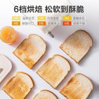 小熊（Bear） DSL-C02K8 双面6档匀烤 面包机（单位：台）