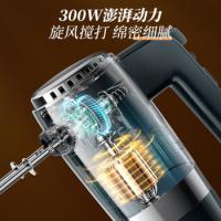 小熊（Bear） DDQ-B02L1 打蛋器 额定功率：300W 黑色（单位：个）