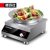 德玛仕（DEMASHI） IH-TC-5000N 5000w 220V 商用电磁炉 （单位：台）