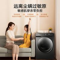 小天鹅（LittleSwan） TH100-HL02T 热泵烘干机 10公斤 金属钛 定频 (单位:台)