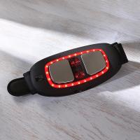 攀高（PANGAO） 艾灸款 Waist 8 智能腰部按摩仪 265*130*75mm (单位:台) 珍珠白