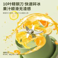 美菱（MeiLing） MM-LC5024 便携式果汁杯 500ml 70W（单位：台）