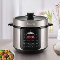 苏泊尔（SUPOR） SY-50YC505Q 电压力锅 900W  (单位：台 )