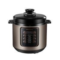 荣事达（Royalstar） YDG50-100A219D 电压力锅 5L 1000W（单位：台）棕色