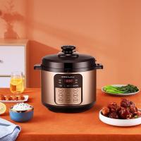 荣事达（Royalstar） YDG60-100A207（LB） 电压力锅 6L 1000W（单位：台）