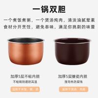 荣事达（Royalstar） 50-100A170（LB）H 电压力锅 5L 红色（单位：个）