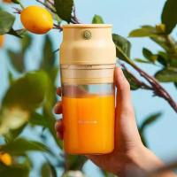小熊（Bear） LLJ-Q04B5 便携式榨汁机 300ml (单位:个)