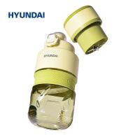 现代（HYUNDAI） YEK-GZ803A 无线便携果汁杯 搅打500ml/装水1000ml(单位：台)