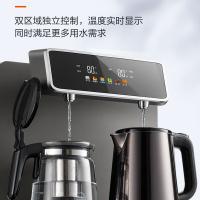 苏泊尔（SUPOR） 饮水机 可调温冷热双用茶吧机 SW-CBJ10 长405mm*宽386mm*高1210mm (单位:台) 棕咖色