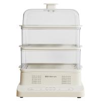金正（NINTAUS） JZF-DZG812 电蒸锅 18L 白色 (单位:台)