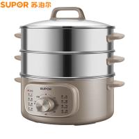 苏泊尔（SUPOR） 电蒸锅 智能防干烧保护 ZN26YK85 13L (单位:台)