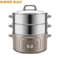 苏泊尔（SUPOR） 电蒸锅 智能防干烧保护 ZN26YK85 13L (单位:台)