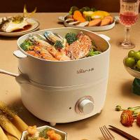 小熊（Bear） DZG-D40E1 电蒸锅 600W  (单位：台 )