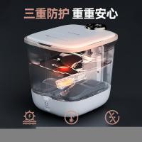 凯诗捷（KASJ）K3 智能足浴足疗机 390*340*356mm（单位：台）白色
