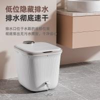 凯诗捷（KASJ）K3 智能足浴足疗机 390*340*356mm（单位：台）白色