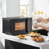 美的（Midea） C2F1 小旋风空气炸微波炉烤箱一体机 23L(单位：台)