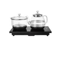 康佳（KONKA） KDSH-0818E-W 电水壶 0.8L，1000W 黑色（单位：组）