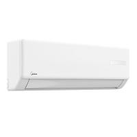 美的（Midea） KFR-26GW/G3-3 空调 1P（单位：台）白色