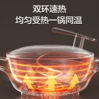 苏泊尔（SUPOR） CJ28A807 电蒸锅 容量：4L额定功率：2200W 不锈钢色（单位：个）