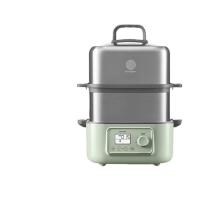 北鼎 G68 多功能电蒸锅 14L 浅杉绿 新老款随机发货 (单位:台)