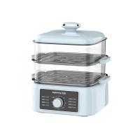 九阳（Joyoung） GZ660 电蒸锅 1000W 浅蓝色 (单位:台)