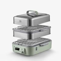 北鼎 G5541 电蒸锅 10L 浅杉绿（单位：个）